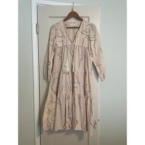 Olympia Etal Thea Dress (Size S)